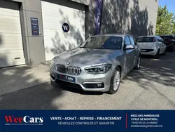 Bmw serie 1 1.5 116 d 115 urban chic bva - suivi complet / garantie 12 mois