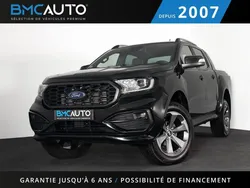 Ford Ranger MS-RT SERIE LIMITE DOUBLE CABINE 2.0 TDCI 213CH BVA 4X4 JA20P OZ CAMERA ATTELAGE RAPTOR
