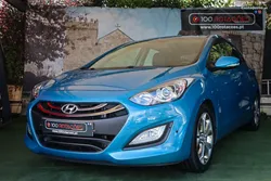 Hyundai i30 1.6 CRDI Style