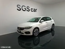 Fiat Tipo 1.3 M-Jet Lounge J17