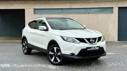 Nissan Qashqai 1.2 DIG-T N-Connecta de 2015