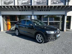Audi q3 2.0 tfsi 170 s-line quattro