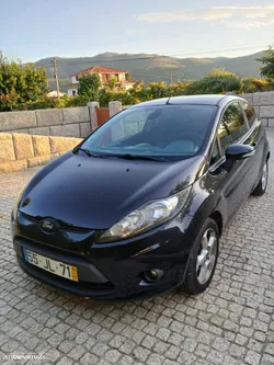 Ford Fiesta 1.4 TDCI Trend