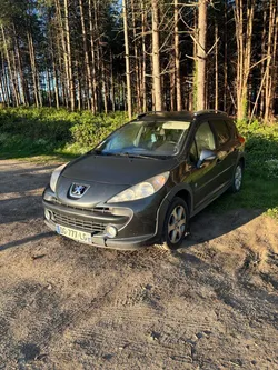 Peugeot 207 sw 1.6hdi 90