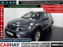 SEAT Ateca 1.6TDI CR S&S Eco. Business Reference