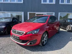Peugeot 308 1.2 VTi 130ch GT Line S&S EAT6