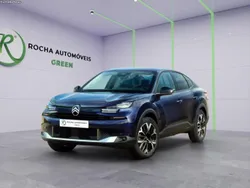 Citroën e-C4 X 50 kWh Plus