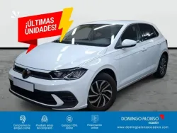 Volkswagen Polo Más  1.0 TSI 70 kW (95 CV) DSG7