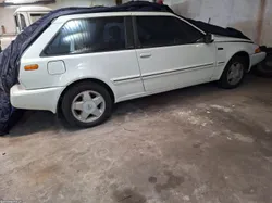 Volvo 480 Turbo