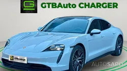 Porsche Taycan de 2022