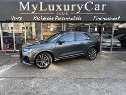 AUDI Q3 35 TDI 150 Ch S EDITION S TRONIC 7 - TOIT OUVRANT / CARPLAY / ATTELAGE / SIEGES ELEC / KEYLESS