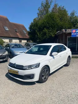 Citroën C-elysee 1,2 Vti 82ch