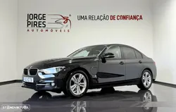 BMW 330 e iPerformance Line Sport