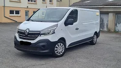 Renault trafic l2 h1 2.0 dci 120 ch grand confort 11 / 2020 revise et garanti 1re main 123900 ht