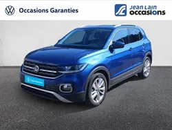 Volkswagen T-Cross 1.0 TSI 110 Start/Stop DSG7 Style