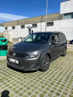 Volkswagen Touran 1.6TDI Edition 105
