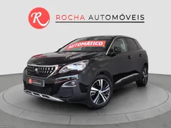 Peugeot 3008 PureTech 130 Stop & Start GPF EAT8 Active Pack