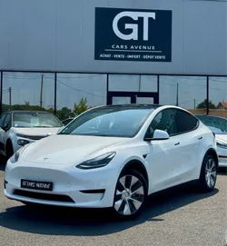 TESLA MODEL Y STANDARD Propulsion 534km autonomie/ 1 ère main/ véhicule français/ attelage Tesla