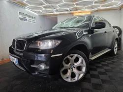 Bmw x6 3.0 d 235 ch xdrive luxe ct ok toit ouvrant caméra 360 gps