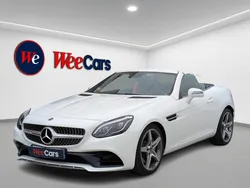Mercedes classe slc 2.2 250 d 205 sport line 9g-tronic