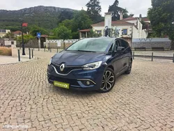 Renault Scénic 1.7 Blue dCi Limited