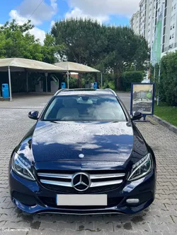 Mercedes-Benz C 350 e