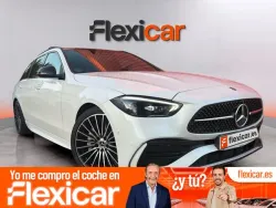 MERCEDES Clase C C Estate 220d 9G-Tronic