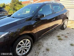 Renault Mégane Sport Tourer 1.5 dCi Limited