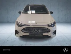 Mercedes-benz CLA Shooting Brake 250+ EQ 272ch AMG Line