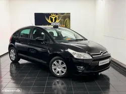 Citroën C4 1.6 HDi Exclusive