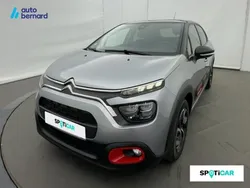 Citroen C3 1.2 PureTech 110ch S&S Shine