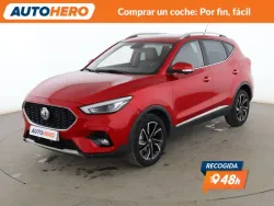 MG ZS 1.5 VTi-Tech Luxury 78kW