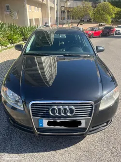 Audi A4 Avant 1.9 TDi
