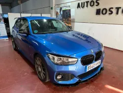BMW Serie 1 118d