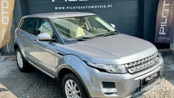 Land Rover Range Rover Evoque 2.2 eD4 Dynamic de 2014