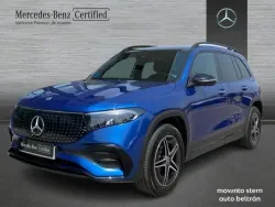 MERCEDES EQB 250+