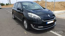 Renault Grand Scénic 1.6 dCi Bose Edition 7L de 2012