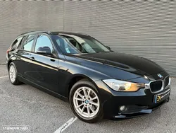 BMW 318 d Line Sport