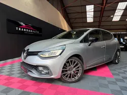 RENAULT CLIO IV 1.6 Turbo 200 cv EDC RS / ETHANOL / 2 PNEUS NEUFS / CT VIERGE / BLUETOOTH / CAMÉRA