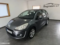 Citroën C3 1.4 HDi Airdream Attraction