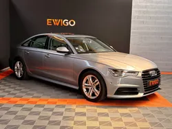 Audi a6 2.0 tfsi 250 ambition luxe quattro s-tronic bva - entretien complet audi-toit ouvrant-4 pneus neuf
