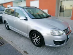 VW Golf Golf variant v 1.9 tdi blue motion excelente estado geral valor negociável