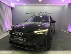 Audi e-tron 50 quattro S line