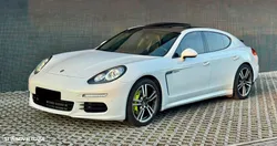 Porsche Panamera S Hybrid