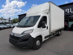 CITROEN JUMPER Control 4-35 L3 - 2.2 BlueHDI - 165cv - Caisse 20m3 + Hayon