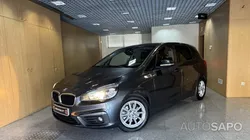 BMW Série 2 Active Tourer de 2017