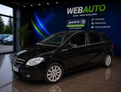 Mercedes-Benz Classe B 180 DCI PACK DESIGN 2013 87 000KM 1ERE MAIN VENDUE 11990e REVISION GARANTIE