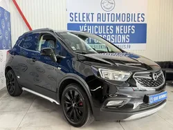 Opel Mokka X 1.6 CDTI 16V 136 CH BLACK EDITION 1ERE MAIN
