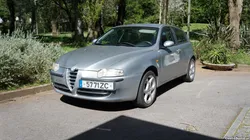 Alfa Romeo 147 1.6 TS