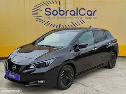 Nissan Leaf N-Connecta Full Led